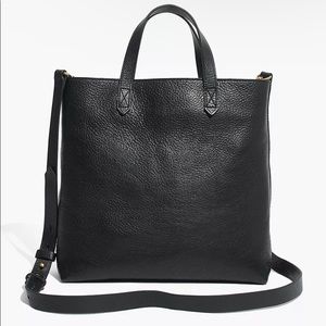 NWOT Madewell Zip-Top Transport Crossbody Purse